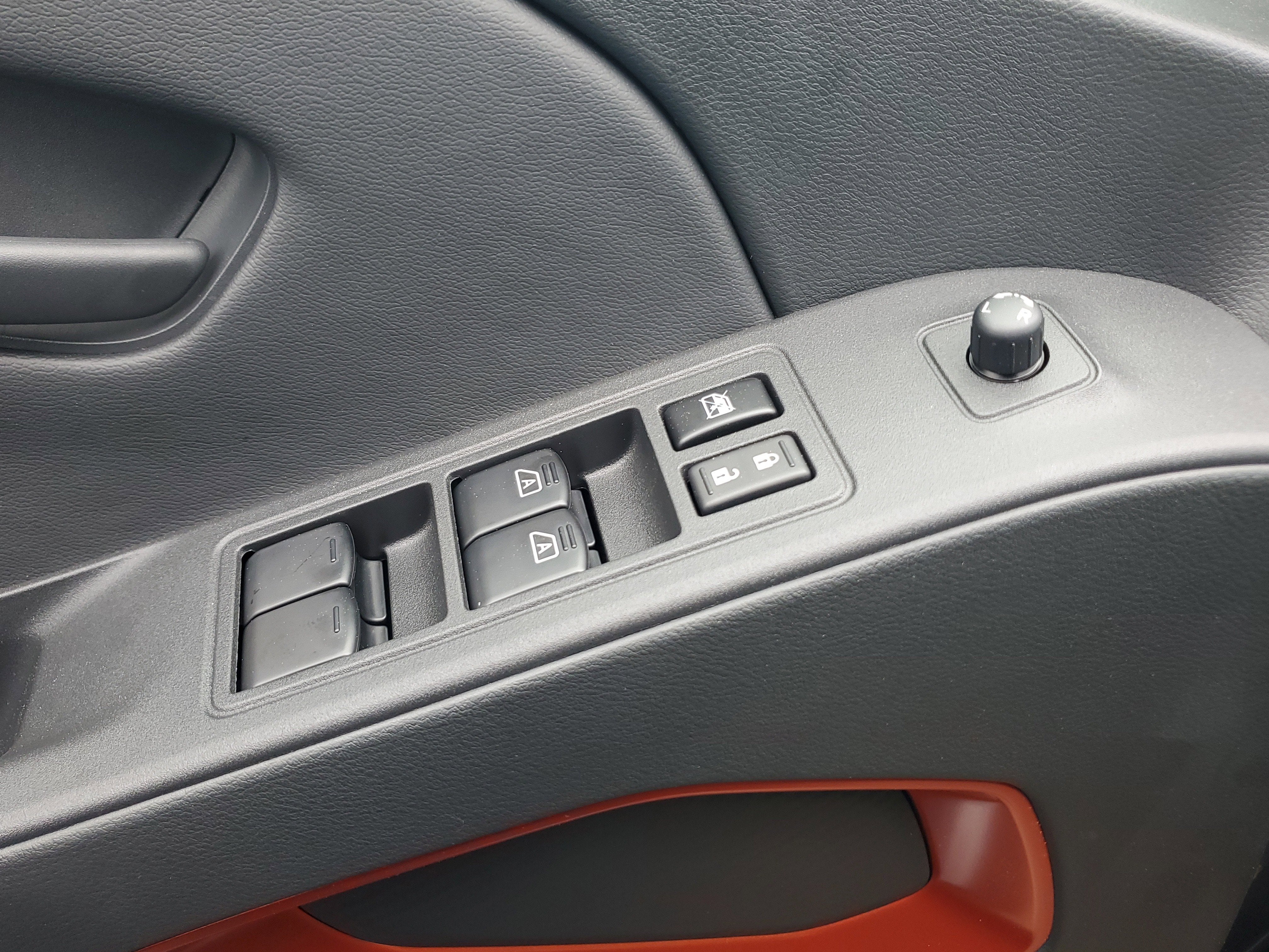 2026 Nissan Frontier Crew Cab PRO-X®