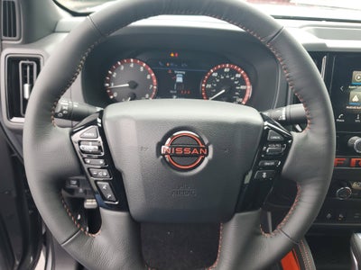 2026 Nissan Frontier Crew Cab PRO-X®