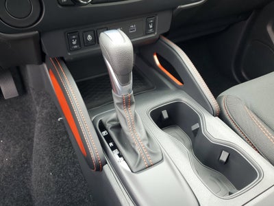 2026 Nissan Frontier Crew Cab PRO-X®