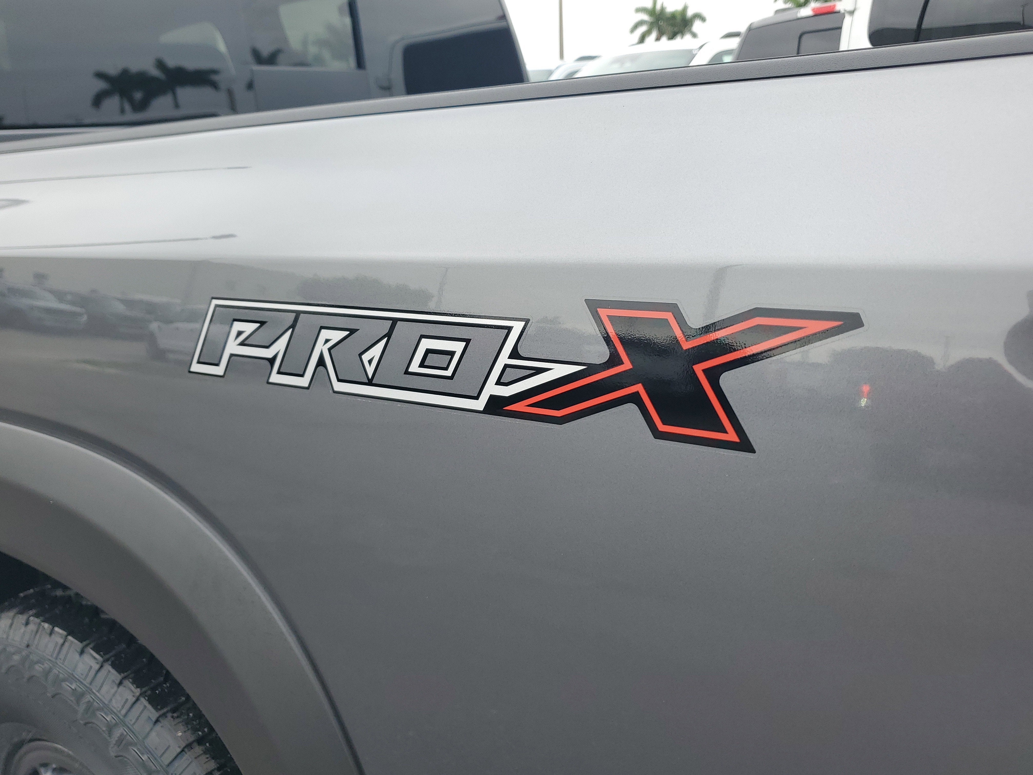 2026 Nissan Frontier Crew Cab PRO-X®