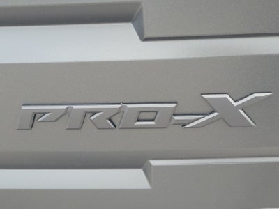 2027 Nissan Frontier Crew Cab PRO-X®