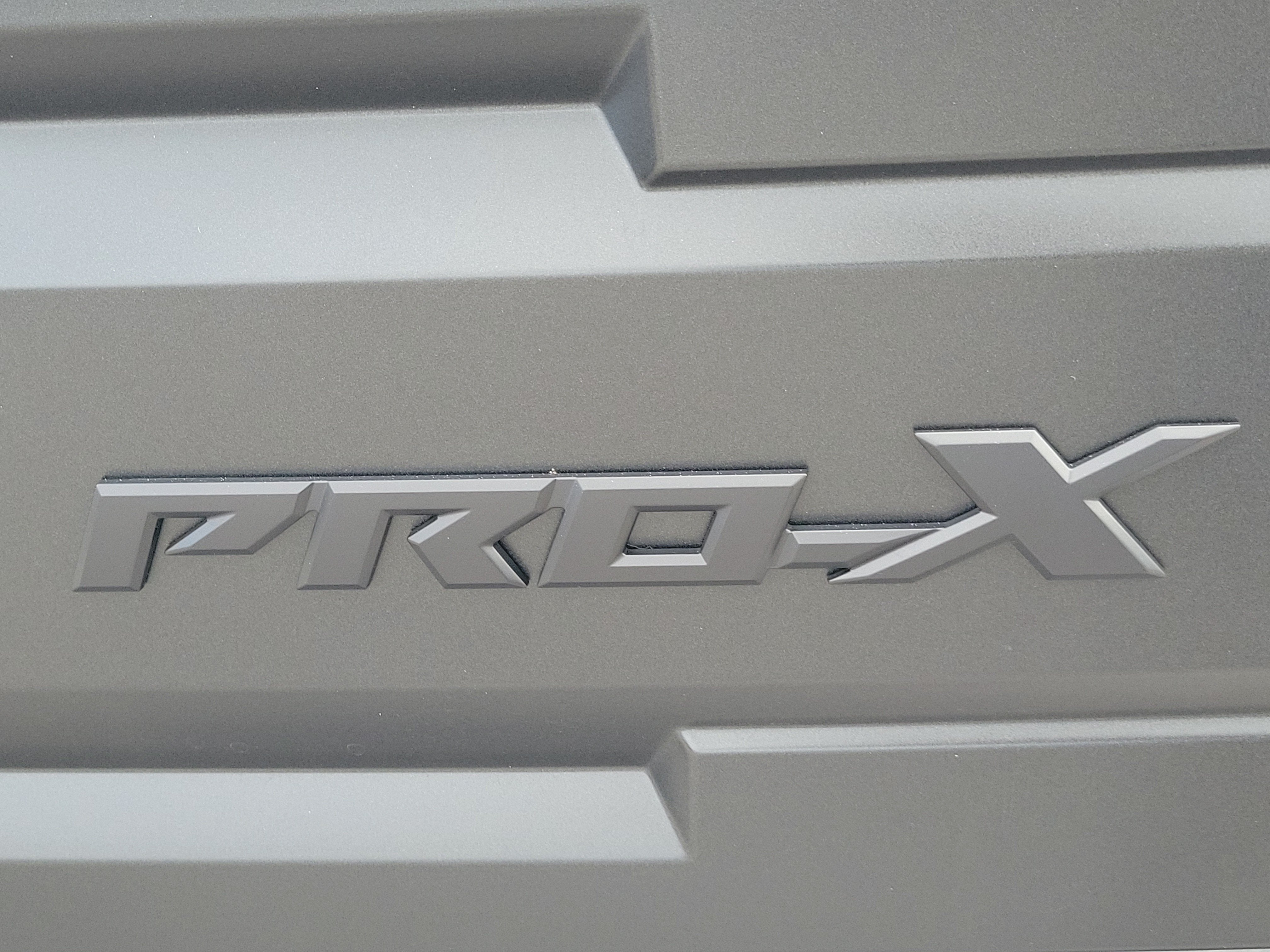 2027 Nissan Frontier Crew Cab PRO-X®