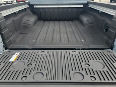 2027 Nissan Frontier Crew Cab PRO-X®