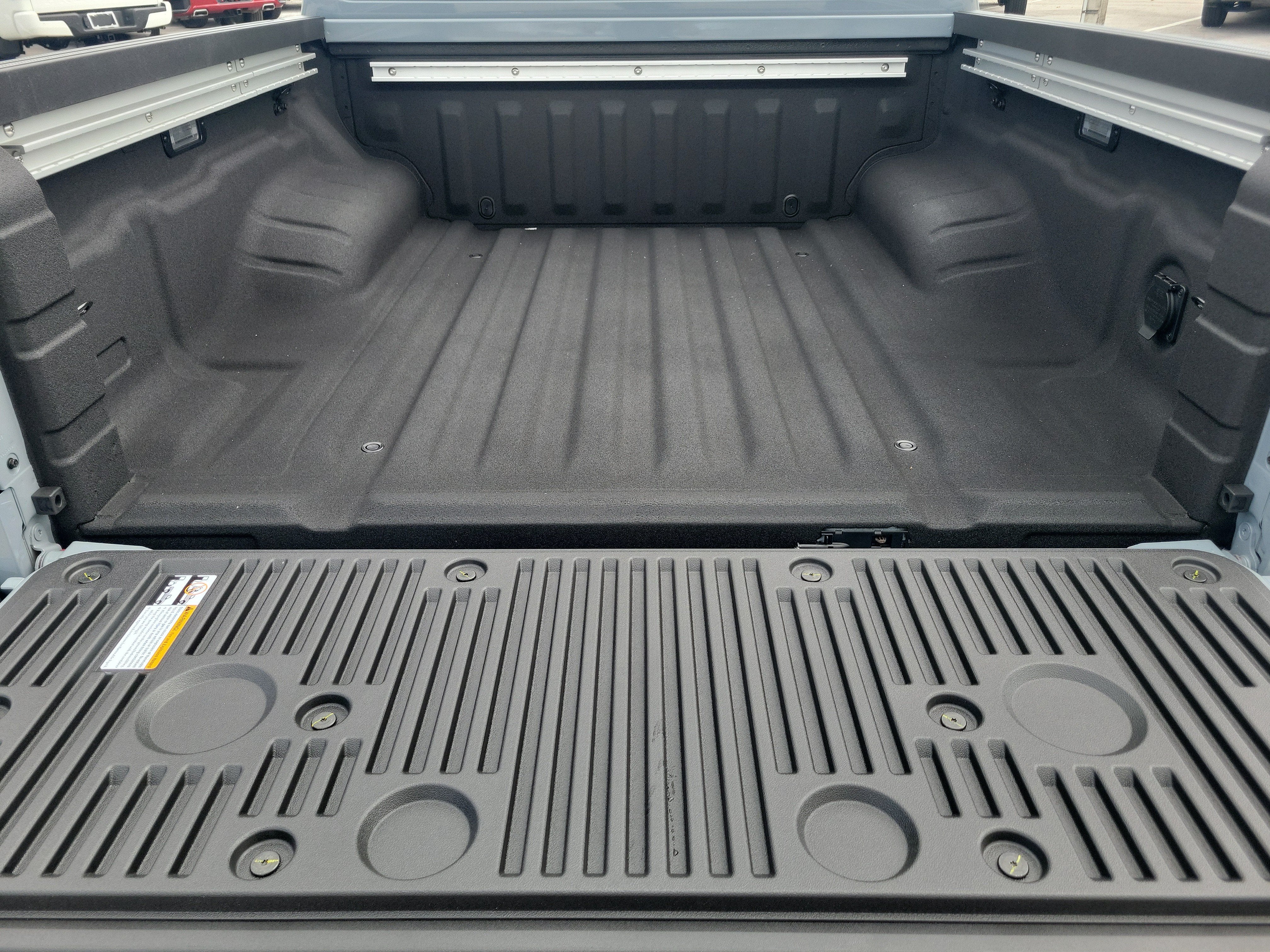 2027 Nissan Frontier Crew Cab PRO-X®