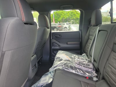 2027 Nissan Frontier Crew Cab PRO-X®