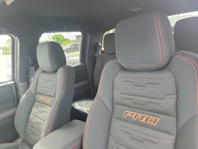 2027 Nissan Frontier Crew Cab PRO-X®