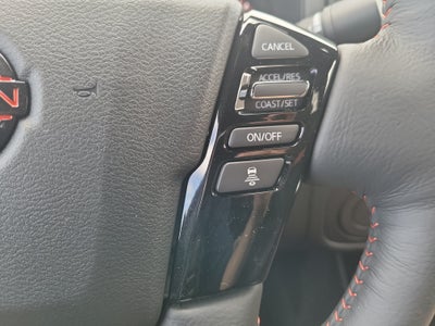 2027 Nissan Frontier Crew Cab PRO-X®