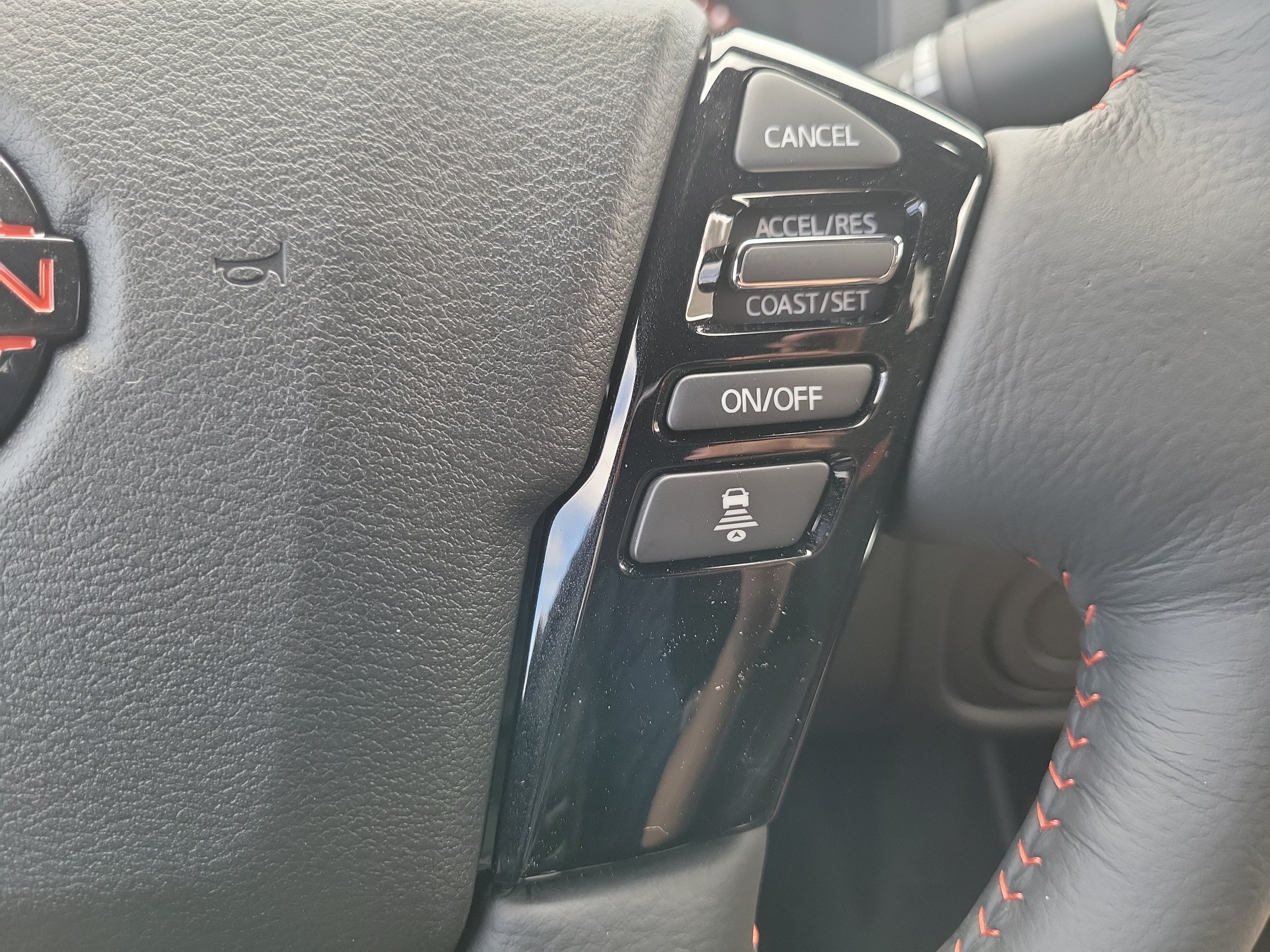 2027 Nissan Frontier Crew Cab PRO-X®