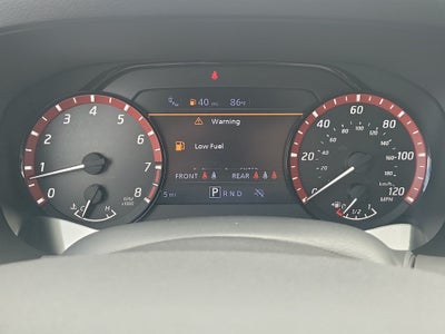 2027 Nissan Frontier Crew Cab PRO-X®