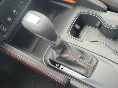 2027 Nissan Frontier Crew Cab PRO-X®