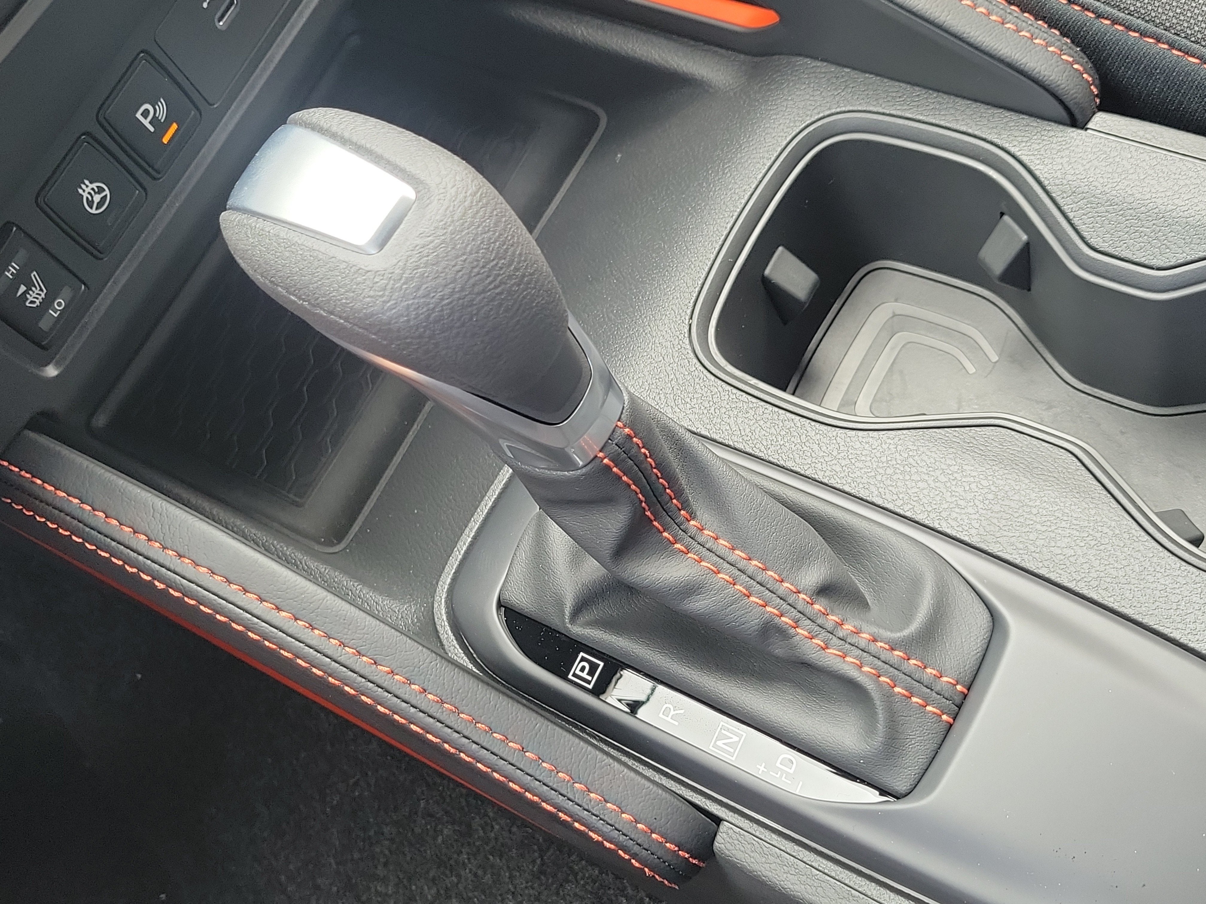 2027 Nissan Frontier Crew Cab PRO-X®