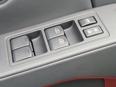 2027 Nissan Frontier Crew Cab PRO-X®