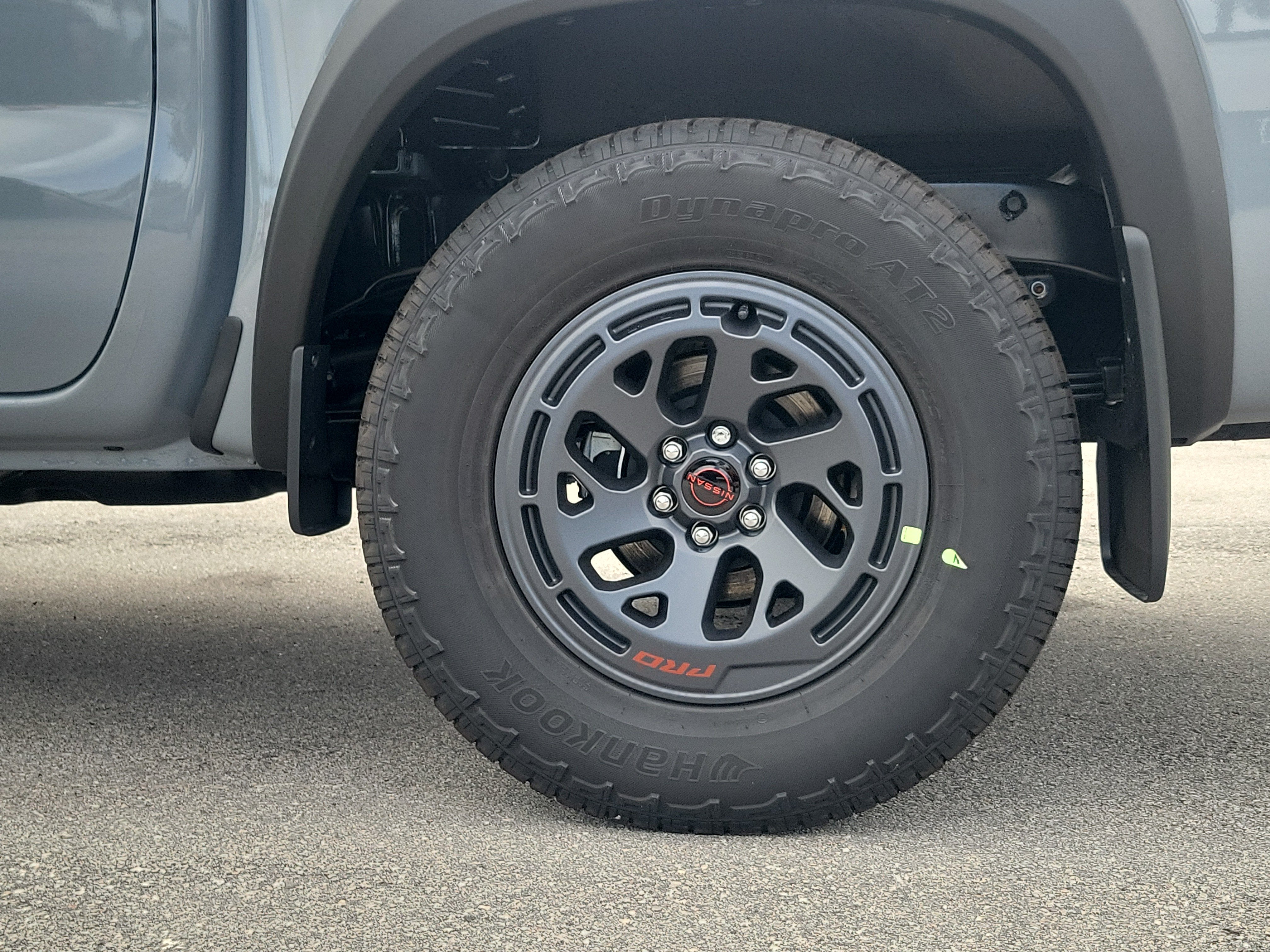 2027 Nissan Frontier Crew Cab PRO-X®