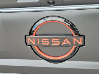 2027 Nissan Frontier Crew Cab PRO-X®