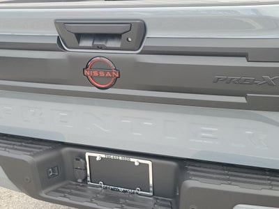 2027 Nissan Frontier Crew Cab PRO-X®