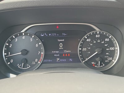 2023 Nissan Frontier SV