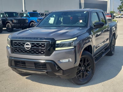 2023 Nissan Frontier SV