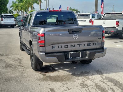 2023 Nissan Frontier SV