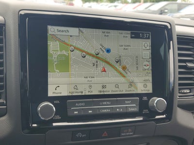 2024 Nissan Frontier PRO-X