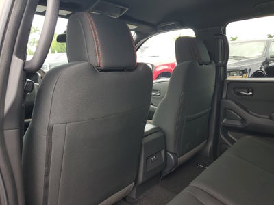 2024 Nissan Frontier PRO-X
