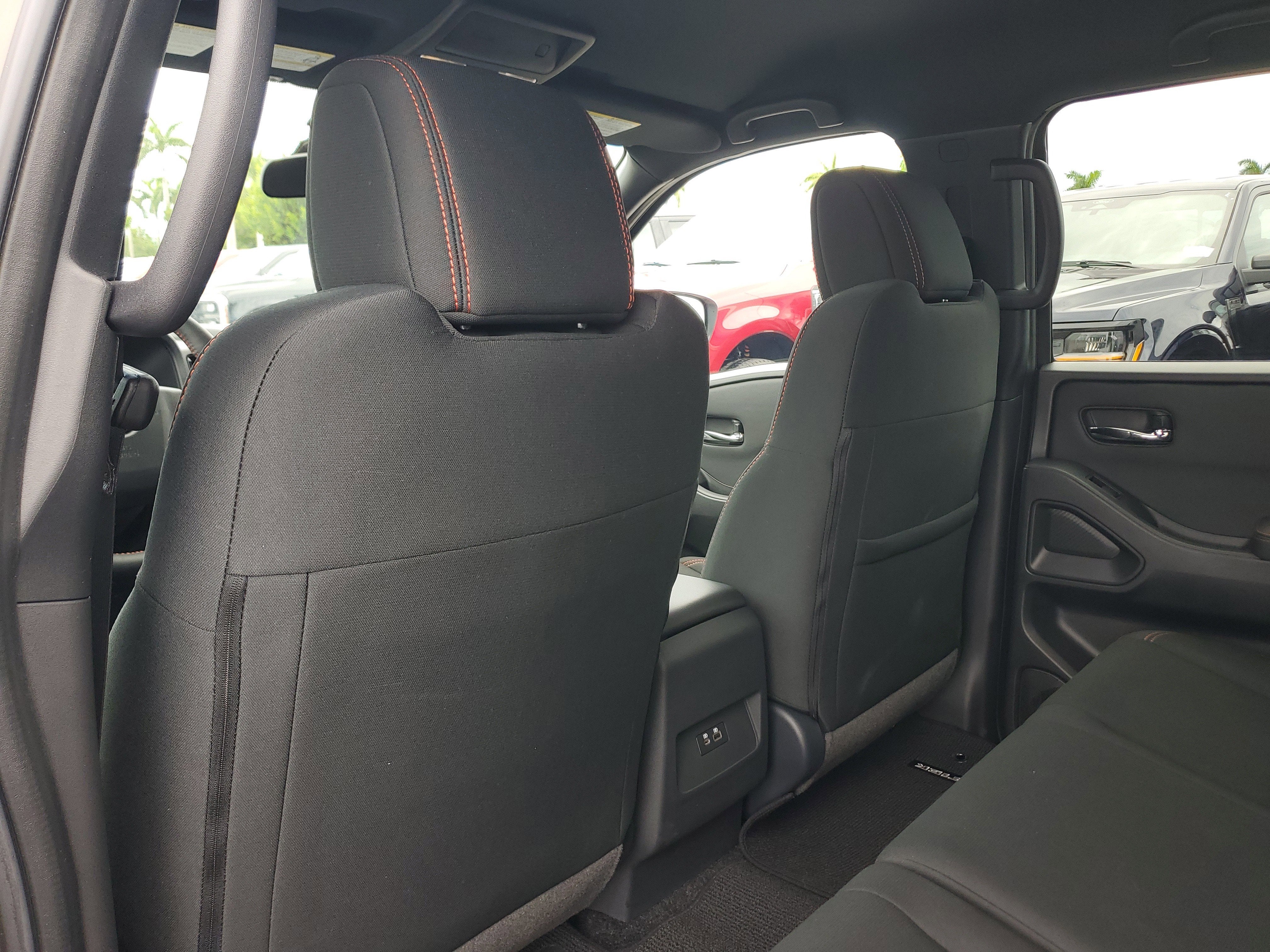 2024 Nissan Frontier PRO-X