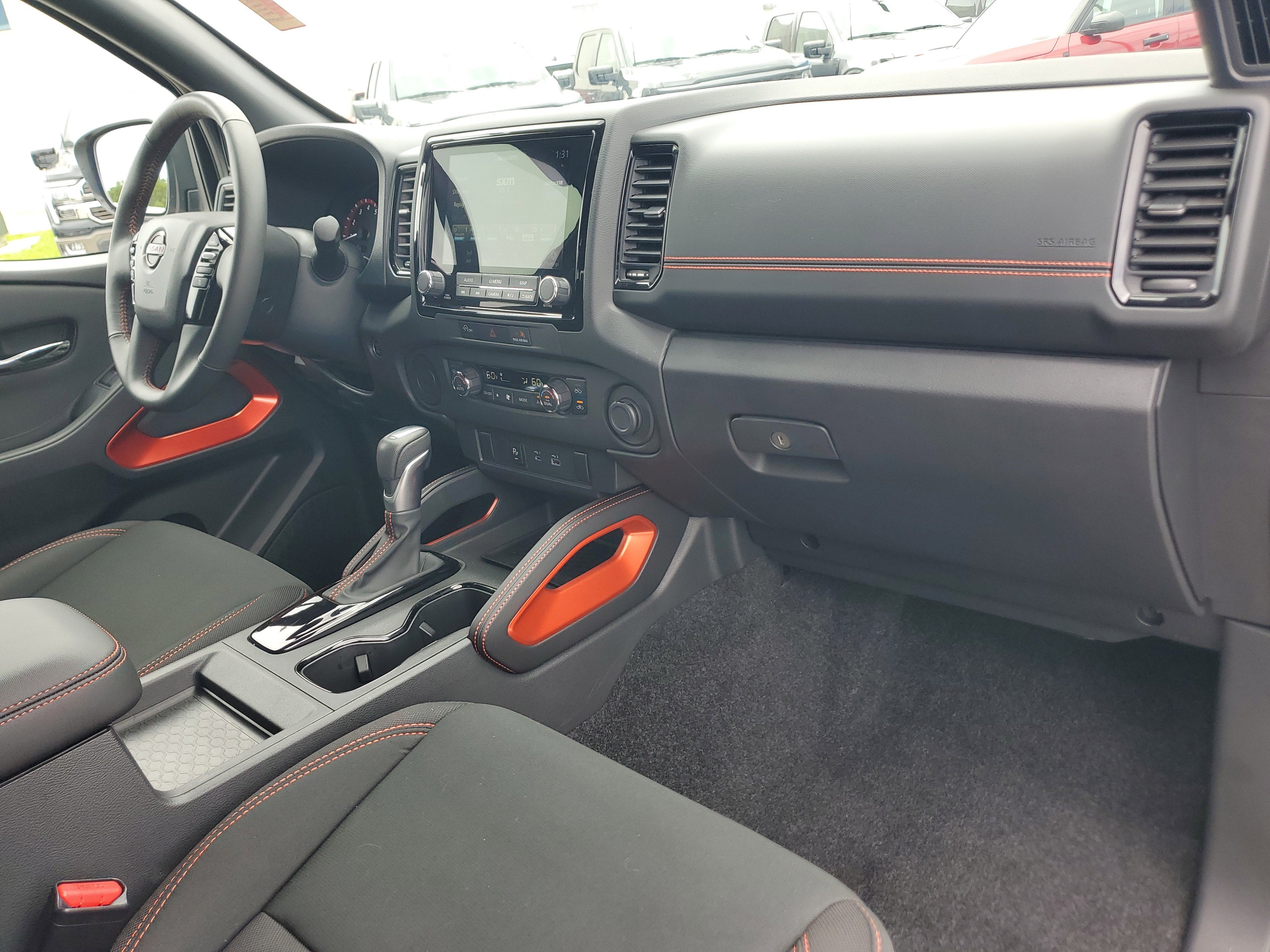 2024 Nissan Frontier PRO-X