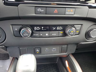 2024 Nissan Frontier PRO-X