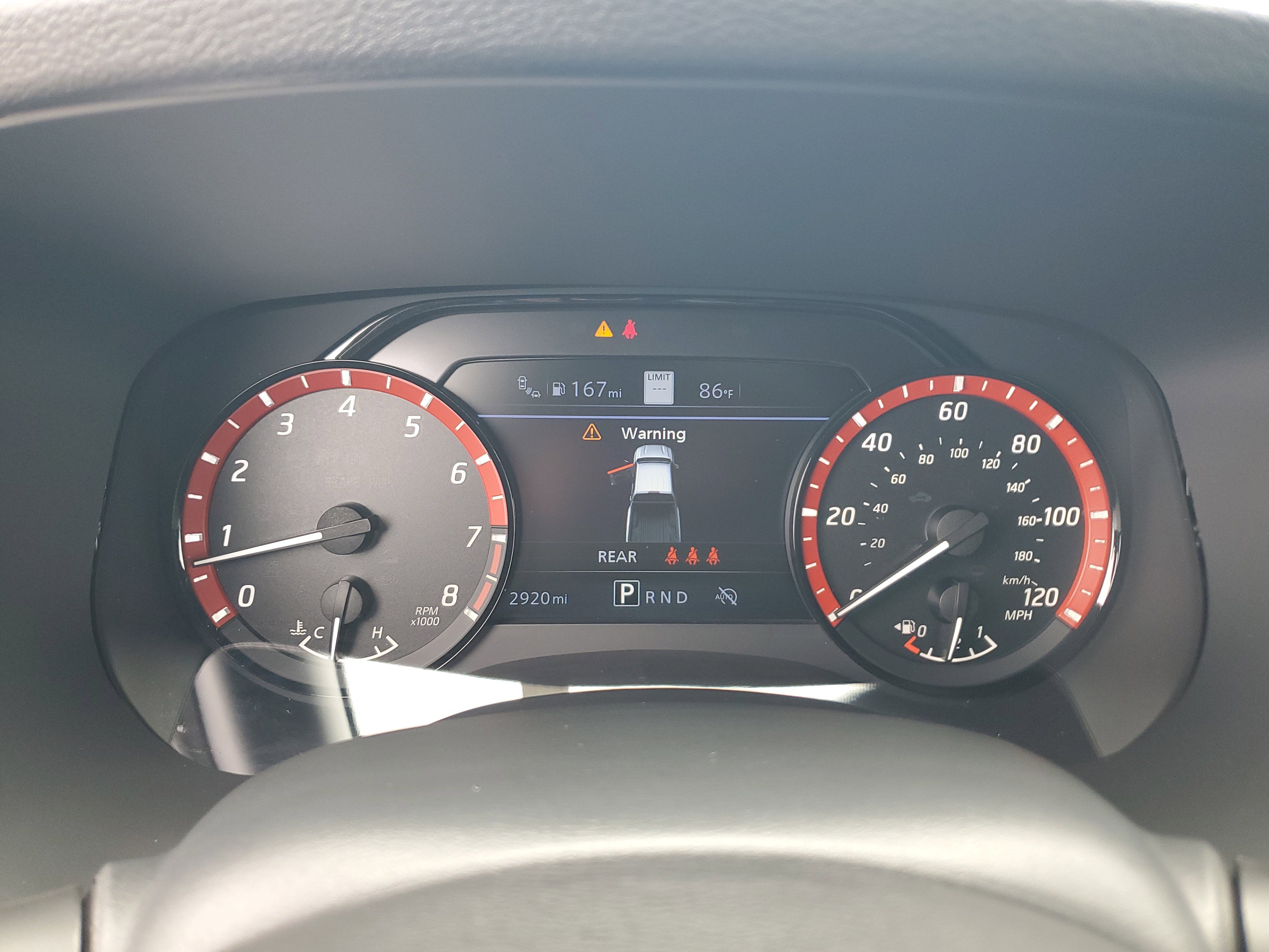 2024 Nissan Frontier PRO-X