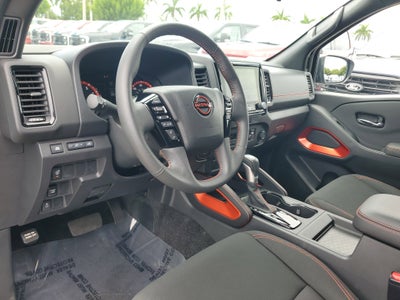 2024 Nissan Frontier PRO-X