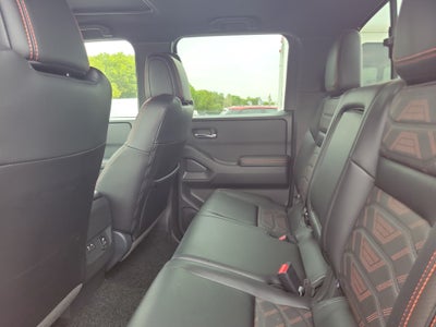 2025 Nissan Frontier Crew Cab PRO-X®