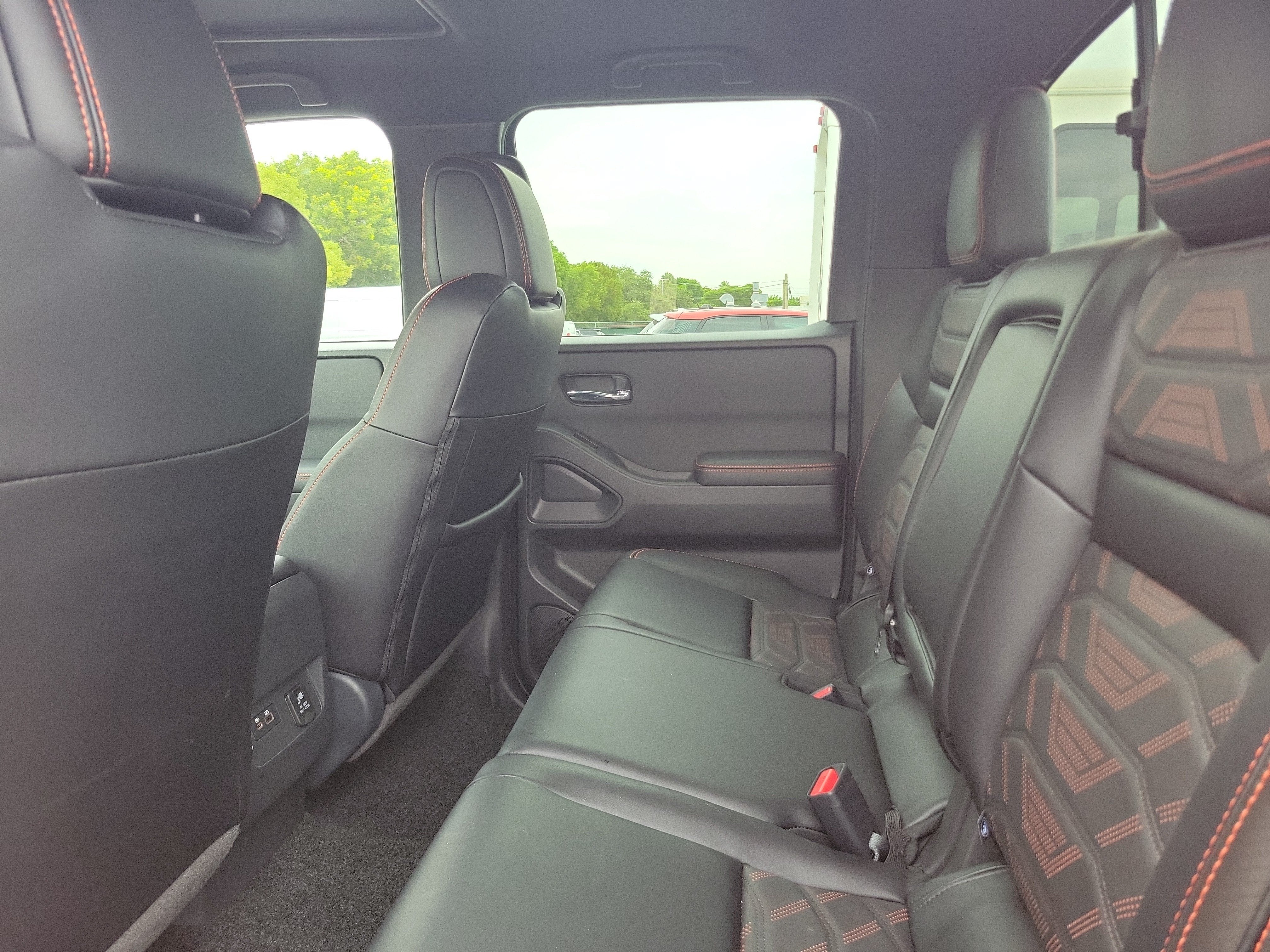 2025 Nissan Frontier Crew Cab PRO-X®