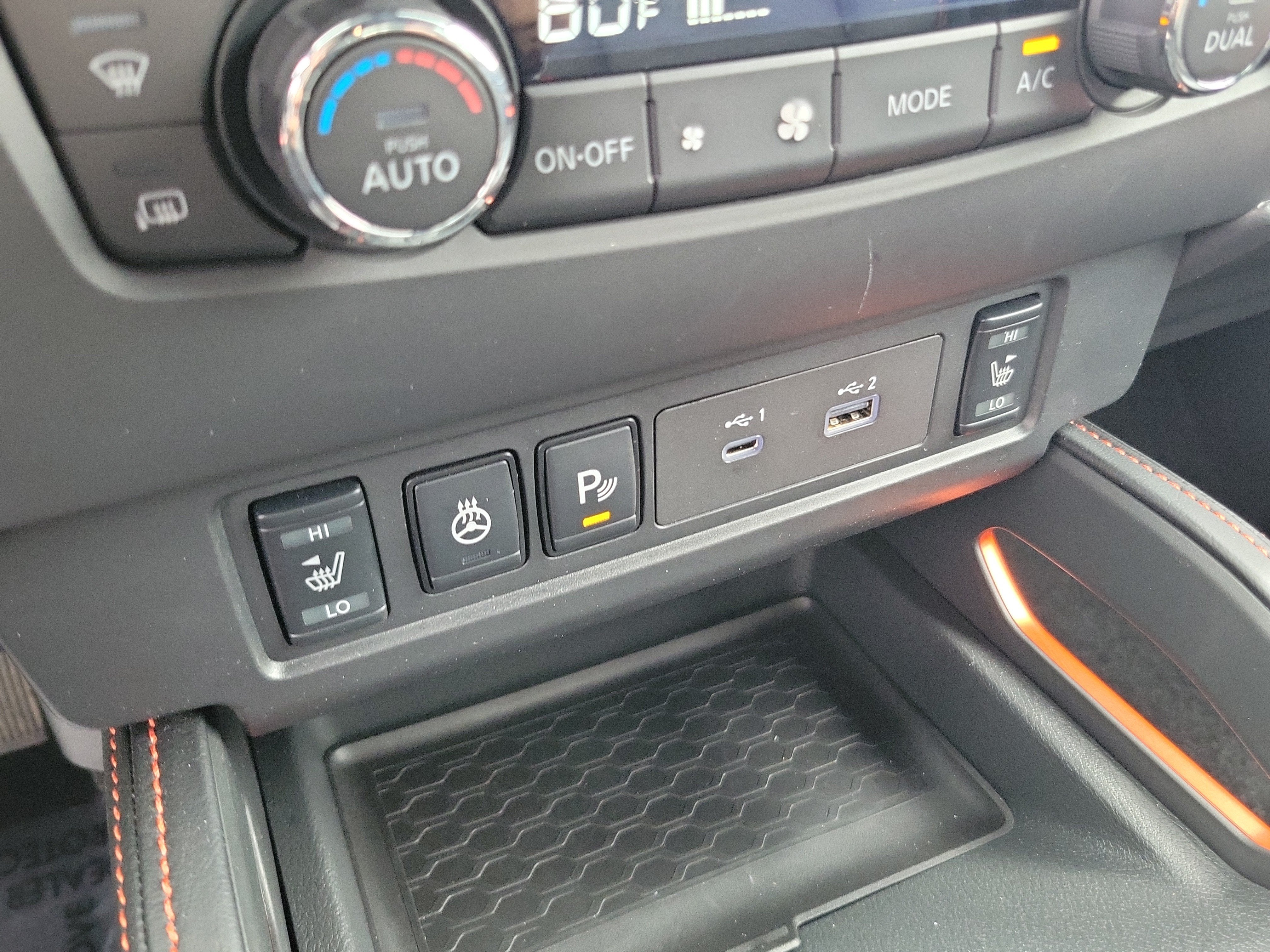 2025 Nissan Frontier Crew Cab PRO-X®