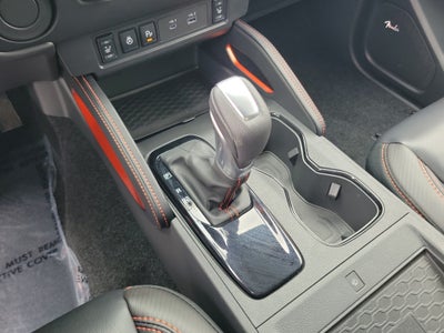 2025 Nissan Frontier Crew Cab PRO-X®