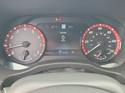 2025 Nissan Frontier Crew Cab PRO-X®