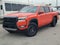 2025 Nissan Frontier Crew Cab PRO-X®