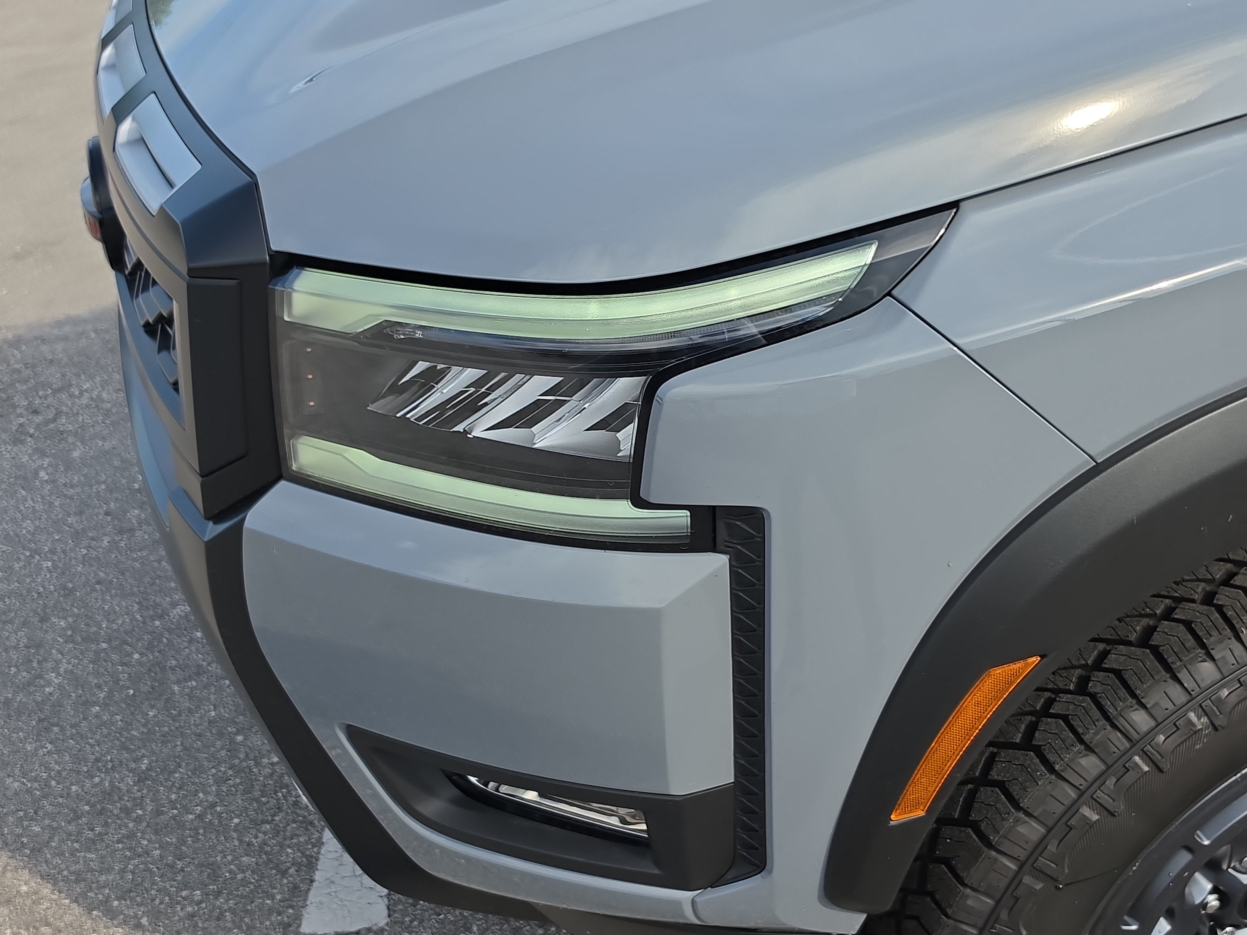 2026 Nissan Frontier PRO-X