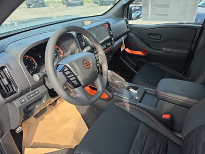 2026 Nissan Frontier PRO-X