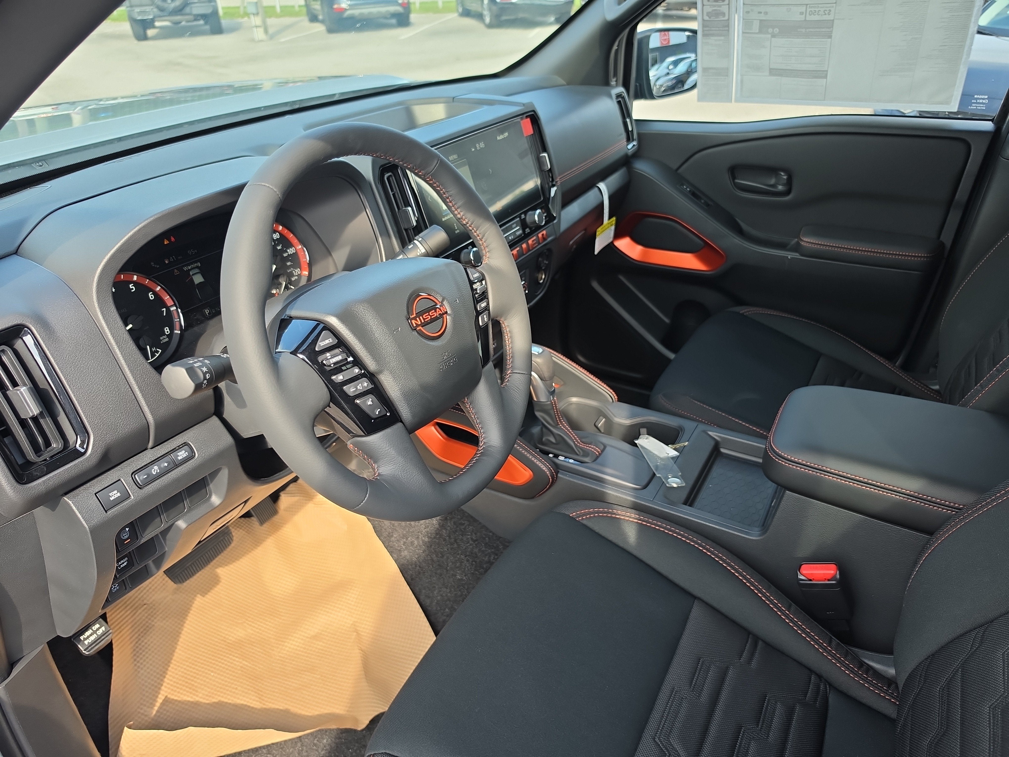 2026 Nissan Frontier PRO-X