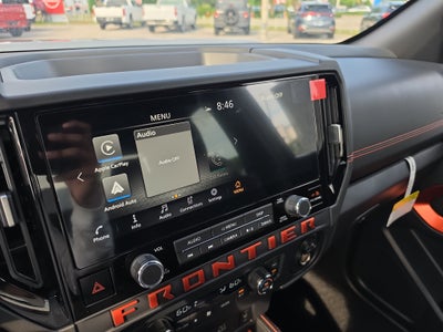 2026 Nissan Frontier PRO-X