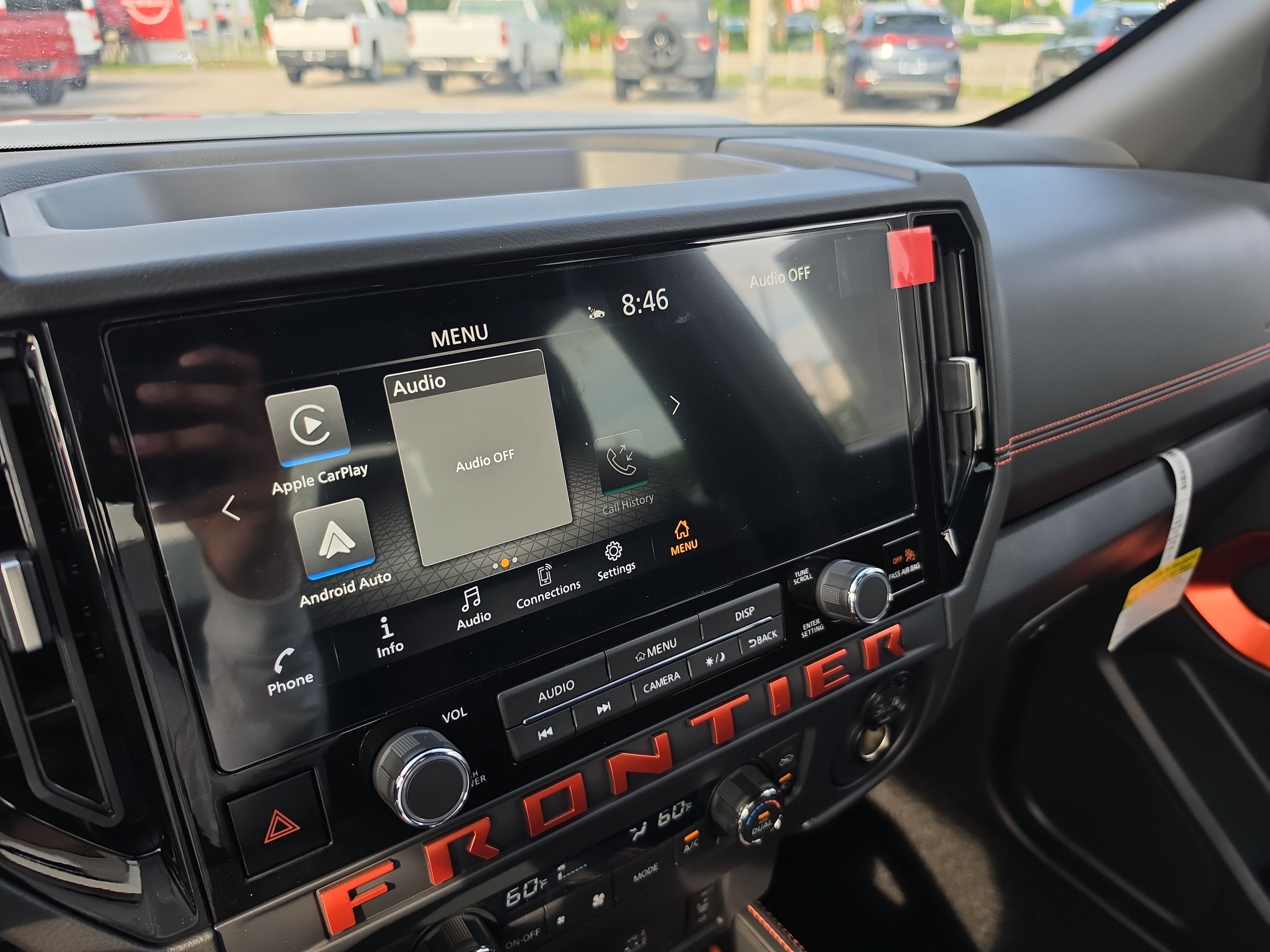 2026 Nissan Frontier PRO-X