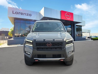 2026 Nissan Frontier PRO-X