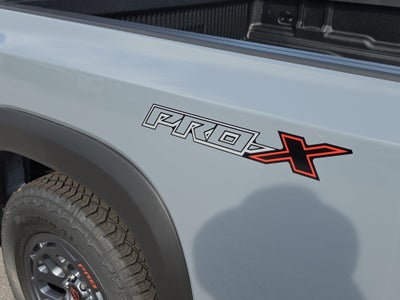 2026 Nissan Frontier PRO-X