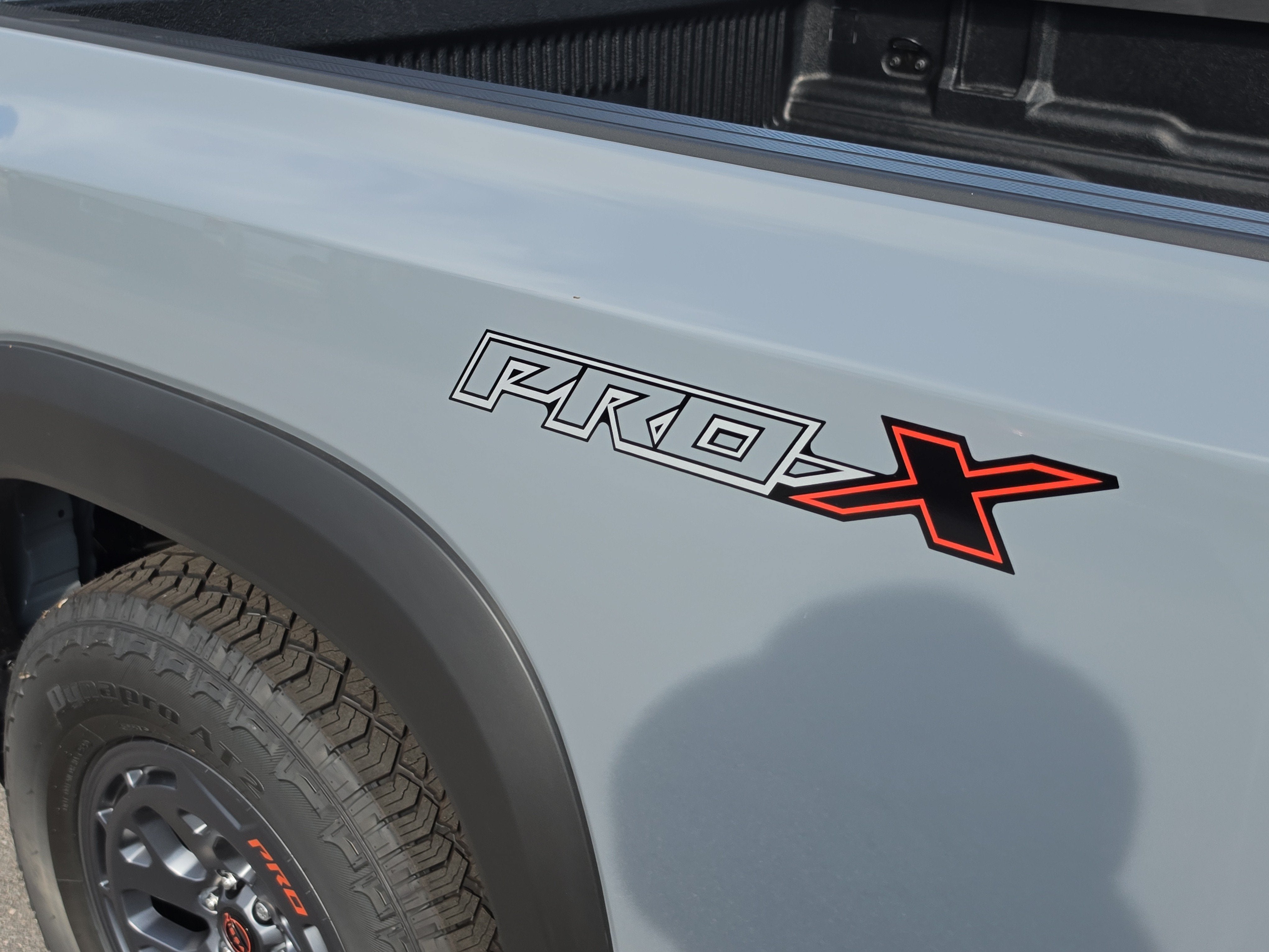 2026 Nissan Frontier PRO-X