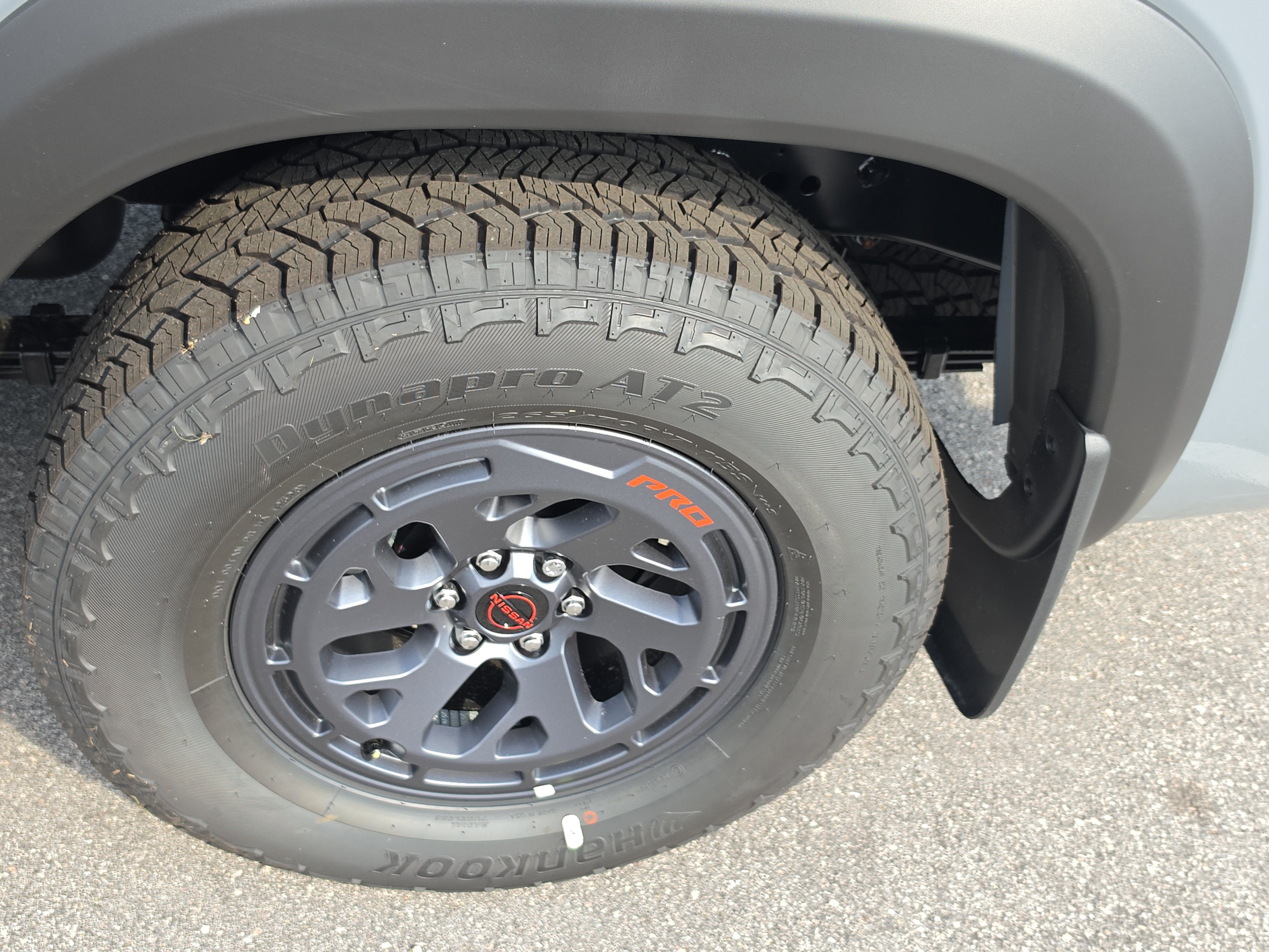 2026 Nissan Frontier PRO-X
