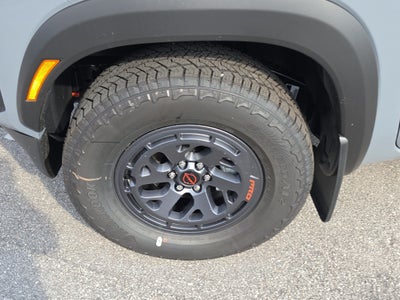 2026 Nissan Frontier PRO-X