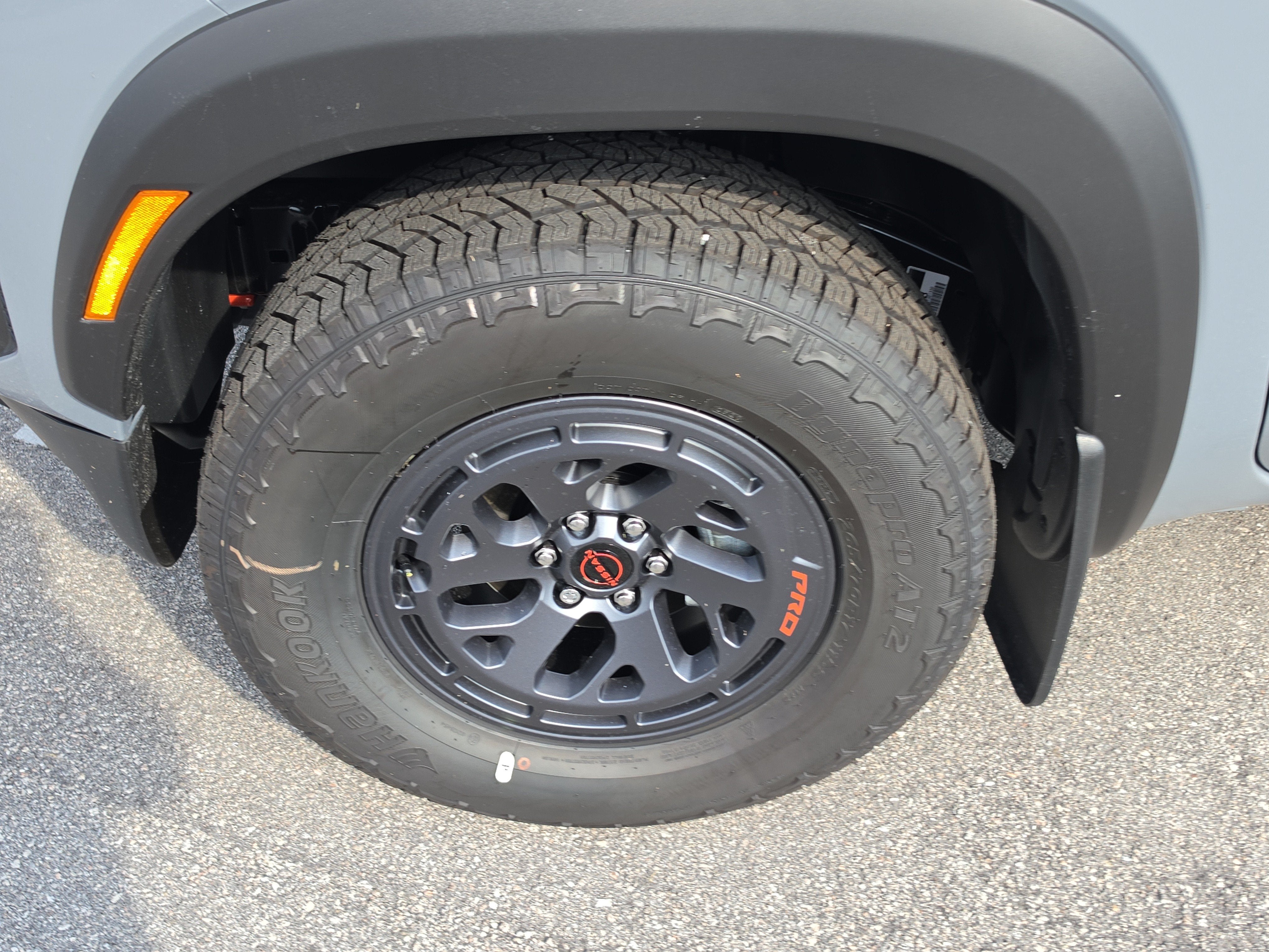 2026 Nissan Frontier PRO-X