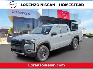 2026 Nissan Frontier Crew Cab PRO-X®