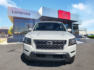 2024 Nissan Frontier SV