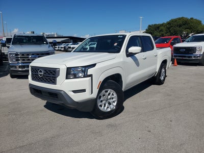 2024 Nissan Frontier SV