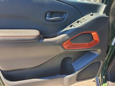 2026 Nissan Frontier Crew Cab PRO-X®